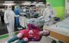 Ronaldo’s Habit Of Diving On Floor After Slightest Contact Preventing Nurses From Treating Him