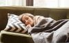 Scratchy Blanket Mysteriously Unearthed From Back Of Linen Cupboard For Overly Drunken Mate
