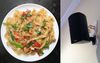 Pad Kee Mow Perfectly Complimented By Restaurant’s Gentle Thai Language Version Of Katy Perry