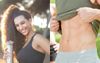 Local Smooth Operator Demonstrates Strength By Asking 50kg Woman To Punch His Abs