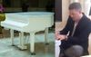 Hotel Lobby Persists With Grand Piano In Case Michael Buble Ever Stops By For A Night Cap