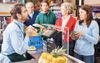 Cashier Sent Into Panic As Customer Interrupts Transaction To Say They’ve Got The Exact Change