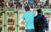 Bottleshop Worker Saves Time By Coward Punching Bloke Buying Little Fat Lamb