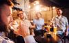 “I Don’t Need Alcohol To Have Fun” Says Mate Who Needs Cocaine To Have Fun
