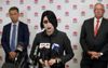 Gladys Invokes The Hoobastank Defence: “I’m Not A Perfect Peeeeerrrrrsssoooooonnnnn!”