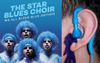 Blues Fan Bleeds Blue Arterial Blood From The Ears After Being Subjected To New Blues Anthem
