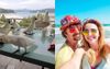 Couple Manage To Visit Hamilton Island Without Sharing Photo Of The Cockatoos
