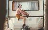 Hot Mess Gladys Finally Puts 2020 Behind Her, Buys Campervan And Braids Her Way To Byron Bay