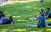 Melbourne Friends Pop Up On Instagram Doing Some Lame Shit In A Park