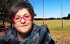 Local Mum Enters Her Red-Framed Reading Glasses Phase