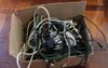 Charger For Unknown Device Goes Back Into The Messy Draw