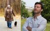 Man Breathes Easy After Seeing A Dachshund, Heralding His Arrival Into Safe Part Of Town