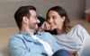 Boyfriend Relieved To Find Out Life’s Woes Are Caused By Balls Of Gas In Space