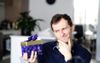 Long-Term Boyfriend Gives Up And Just Opts For Novelty Anniversary Gift