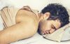 Local Bloke Fights Suspicious Feeling That Alarm Hasn’t Gone Off In Case He Misses Out On Extra Sleep