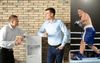 “I Thought Gallen Was A Footba…” Says Bloke Unfamiliar With The Magic That Is Aussie Boxing