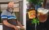 That’d Set Ya Back 20 Bucks In The City Says Dad As He Makes Up A Homemade ‘Cocktail’