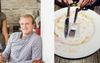 Local Bloke Keeps Mental Tab On Everyone’s Meal To Figure Out If He Can Go Up For Seconds Yet