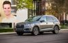 Brainless Local Man With Tiny Cock Saddles Up For Another Drive Around Town In His Audi Q7