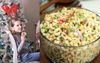 Aunty Bonnie’s Cold Pasta Salad Fails To Get Any Takers At Family Christmas Lunch