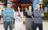 Kids Birthday Party Ruined After Children Hog Jumping Castle