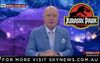 Aussie Film Industry Secures Major Coup With Next Jurassic Park To Be Filmed In Sky News Studio