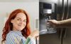 La-De-Da Cousins Have Water Dispenser In Fridge