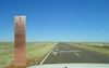 Mysterious Monolith Appears In Mount Isa, Immediately Peppered With Buckshots From Motorists