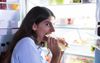 Local Woman Resorts To Slice Of Processed Cheese After Failing To Find Anything Good In Fridge