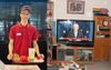 Townie Wage Slave Glad China Is Responsible For All His Woes, According To Fake Bogan On TV