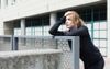 Morning Stroll Ruined As Woman Suddenly Becomes Aware She Can’t Separate Toes In Shoes