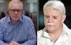 PM’s Office Confirms Sighting Of Scott Morrison On QLD Beach Was Actually His Twin Brother, Greg