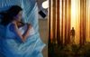 Local Woman Peacefully Falls Asleep To The Soothing Sounds Of A Graphic True Crime Podcast