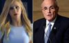 15-Year-Old Tutar Sagdiyev Begins 2 Week Isolation Following Rudy Giuliani COVID-19 Diagnosis