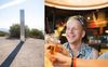 Advertising Guy Patiently Waits His Turn To Hold Court To Say “This Monolith Thing Is Genius”