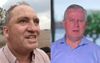 Bloke Who Yells At The Sky Re-Emerges As Most Competent Person To Lead Nationals