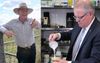 Barnaby Divides Coalition By Refusing To Accept The PM Is Anything But An Eastern Suburbs Boy