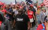 US Capitol ‘Protests’ Officially Become ‘Riots’ After A Black Man Joins In
