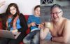 Dad Decides Kids Are Old Enough To Hear Him Joke About Rooting Mum