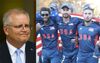 PM: “At Times Like This, Americans Should Be Inspired By Their Cricketing Heroes”