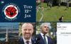 Lying Politicians, Canberra’s Open Again & A Parramatta Dad’s Frightening Backyard Cricket Spell – 12 January