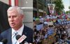 McCormack Doubles Down And Compares High School Climate Protests To Capitol Hill Insurrection