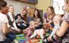 Mothers Group Sent Into Turmoil As New Mum Announces She Might Not Bother With Sleep Training