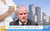 Michael McCormack: “I Will Get This Plague Jab Directly Into My Fucking Brain It’s That Safe”