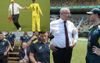 Bloke Who Uses Cricket To Distract Nation From Bushfires Says Politics And Sport Don’t Mix