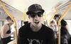 Aussie Rapper Raps About Rapping