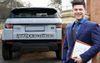 Real Estate Agent Fails To See Irony In His ‘Justify Your Existence’ Sticker On The Land Rover
