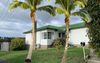 Two Palm Trees Outside Weatherboard Shack Transforms Rough Coastal Town Into Santa Monica