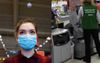 Local Woman Not In The Mood For Unexpected Item In Bagging Area Shit Right Now
