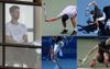 Report: Turns Out Tennis Players Are Sooks